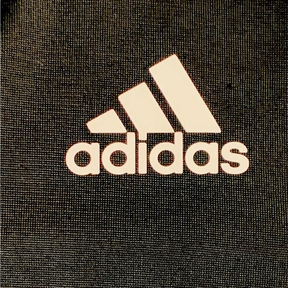 Adidas Jacket Women Small Black White Track Stripes Athletic Sports Zip Casual - Picture 10 of 12